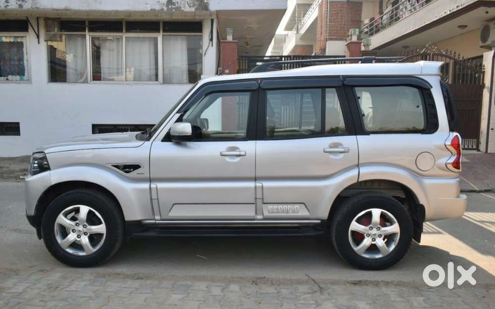 Mahindra Scorpio Classic 2018
