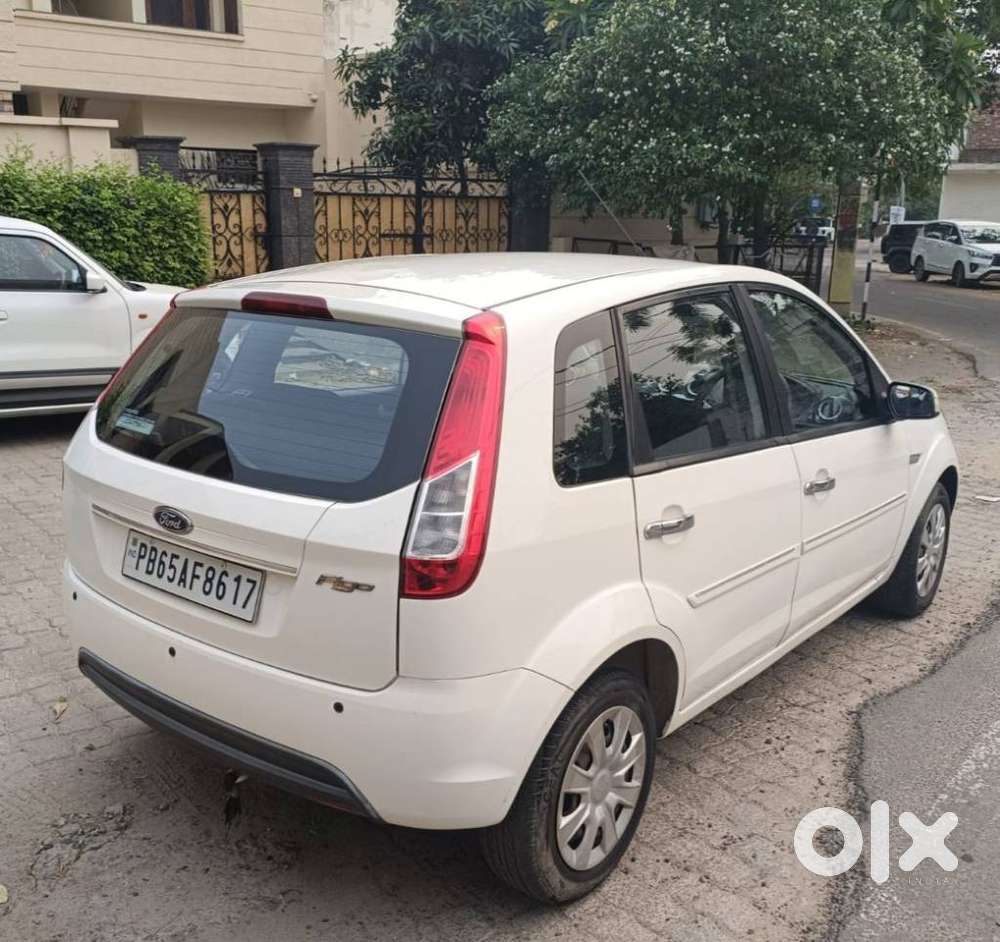Ford Figo Duratorq Zxi 1.4, 2015, Petrol