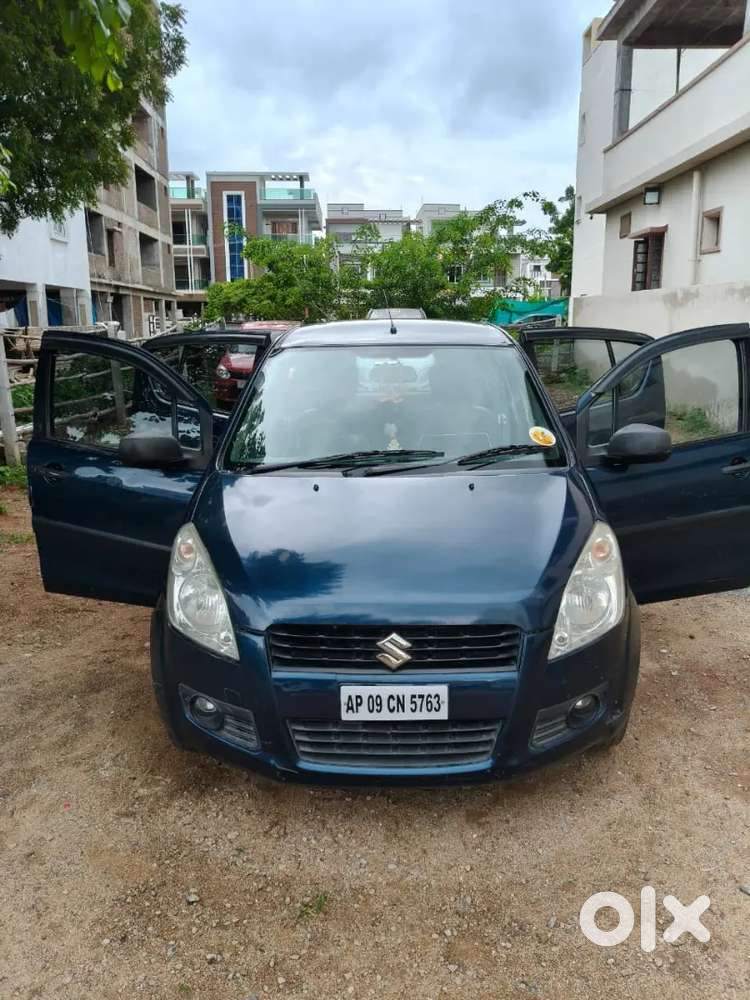 Maruti Suzuki Ritz 2012 Petrol Well Maintained