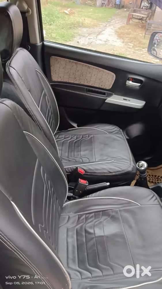 Maruti Suzuki Wagon R 2014 Hybrid First Owner