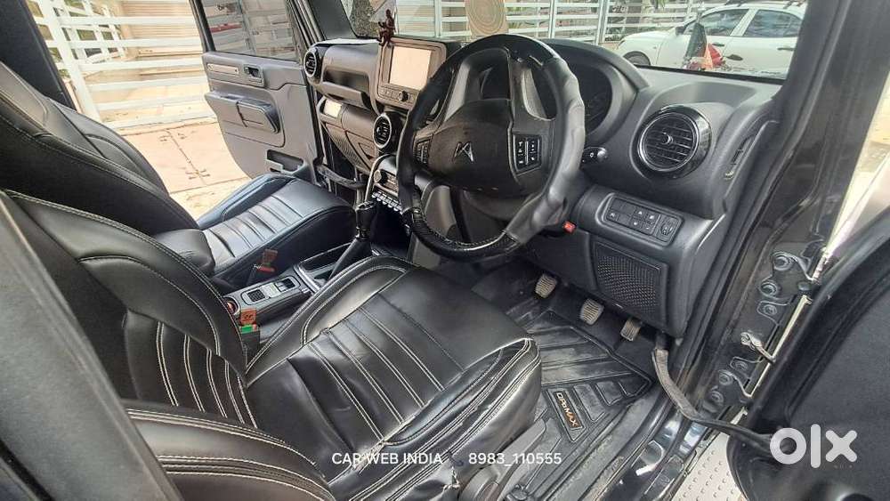 Mahindra Thar Lx Hard Top Diesel Mt Rwd, 2023, Diesel