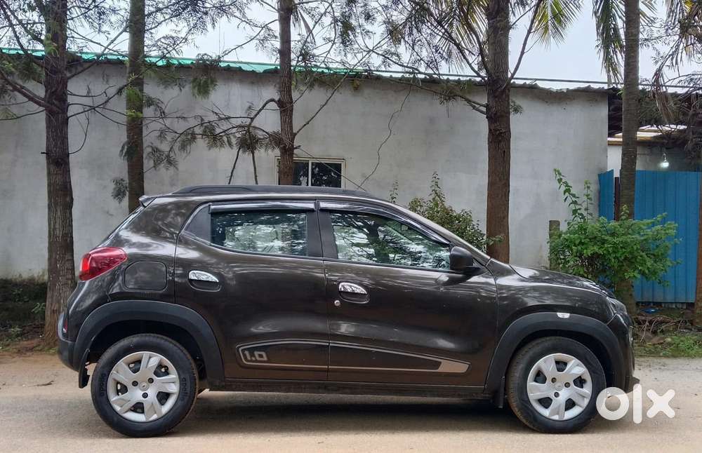 Renault KWID 1.0 RxT (O), 2020, Petrol