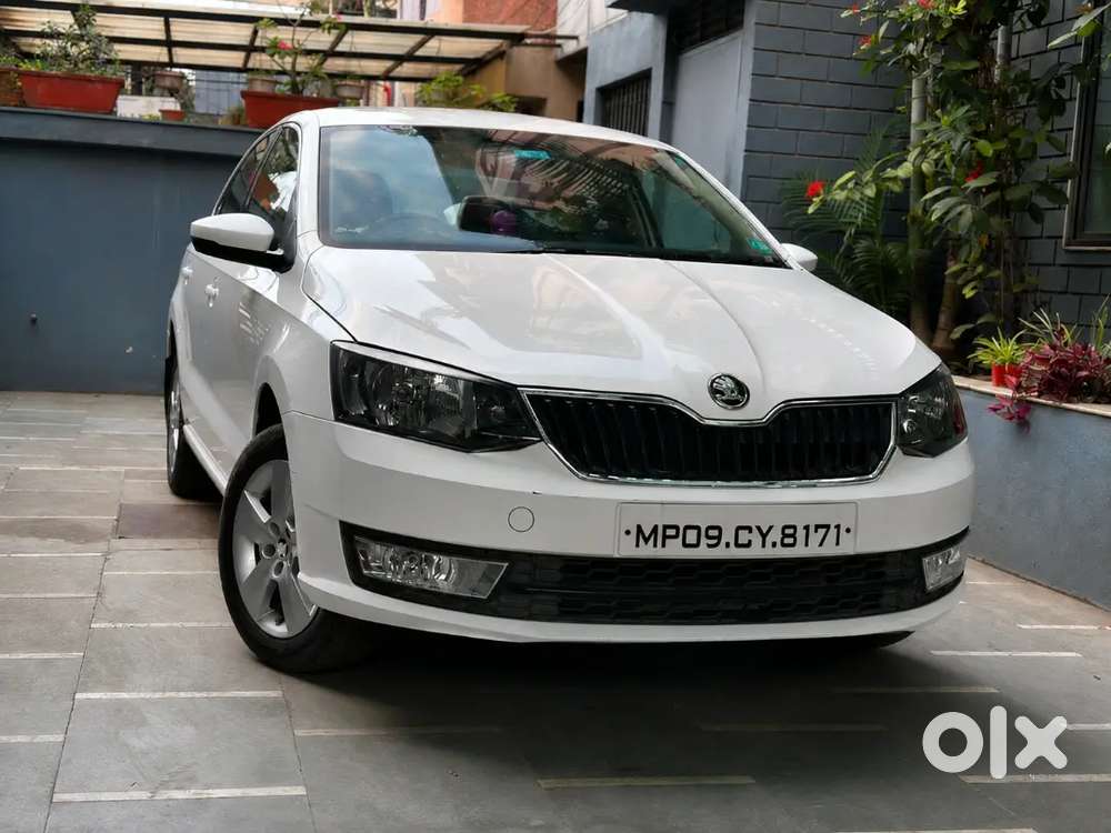 Skoda Rapid 2018 Model