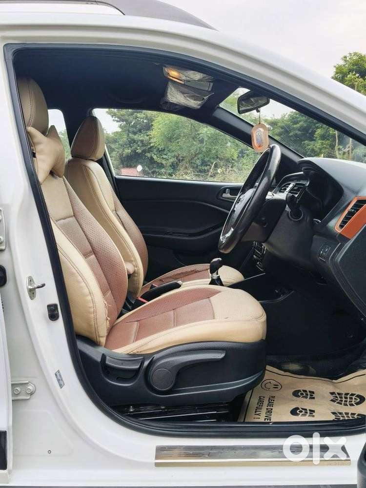 Hyundai I20 Active 1.2 Sx, 2018, Petrol