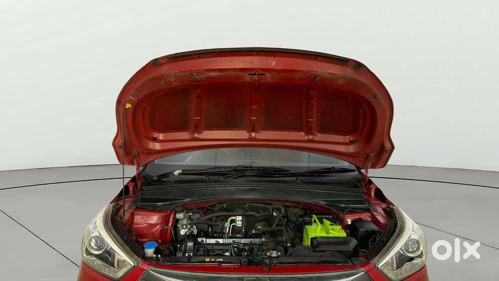Hyundai Creta 1.6 Sx Plus Petrol, 2016, Petrol