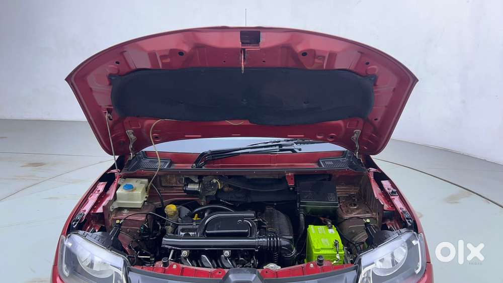 Renault Kwid 1.0 Rxt, 2016, Petrol