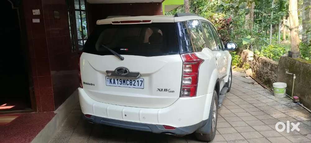 Mahindra Xuv500 Diesel 2012 Variant W5