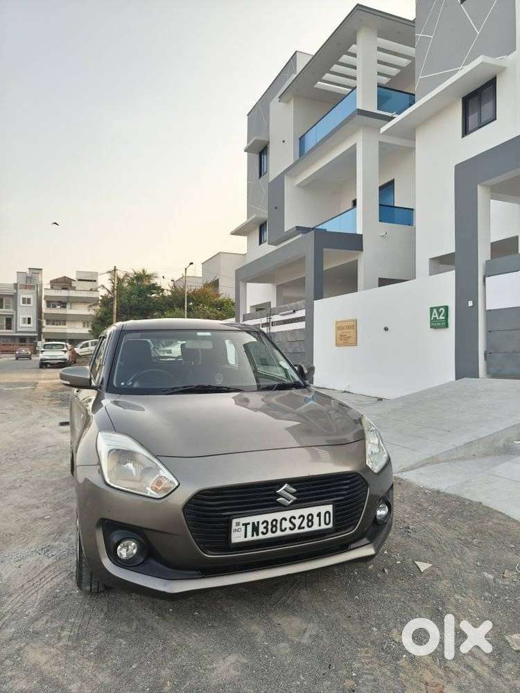 Maruti Suzuki Swift Zdi, 2019, Diesel