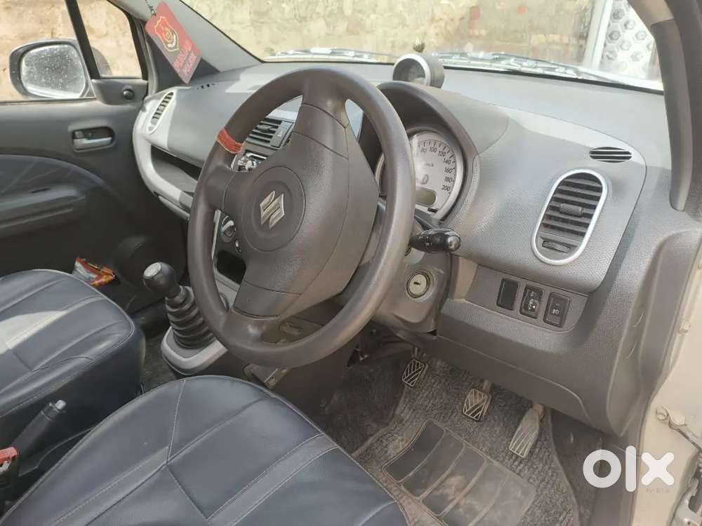 Maruti Suzuki Ritz Vxi 2010 Last Year