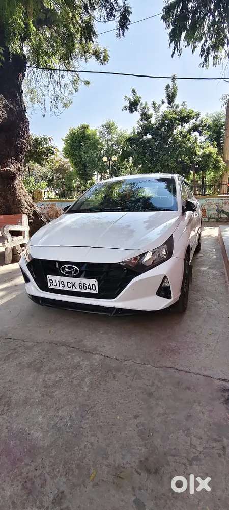 Hyundai New I20 Sportz 2021