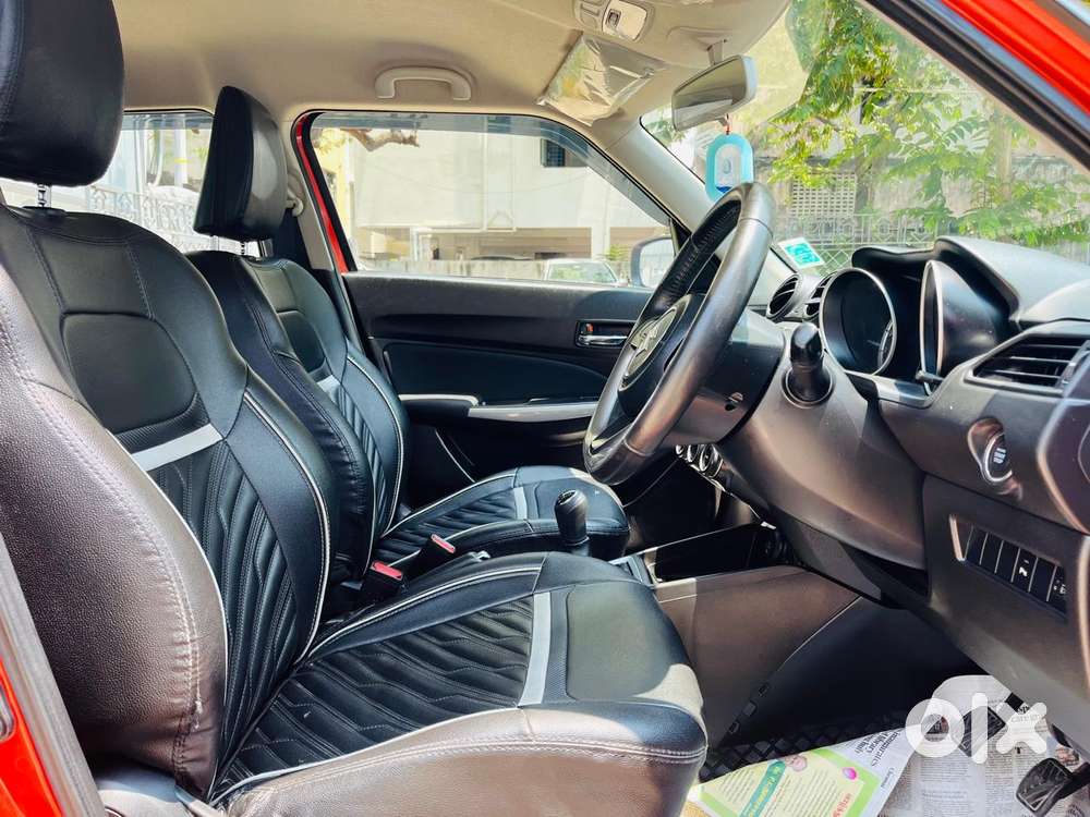 Maruti Suzuki Swift 2018 Zxi Plus, 2018, Petrol
