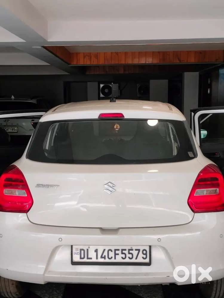 Swift 2021 Maruti Suzuki
