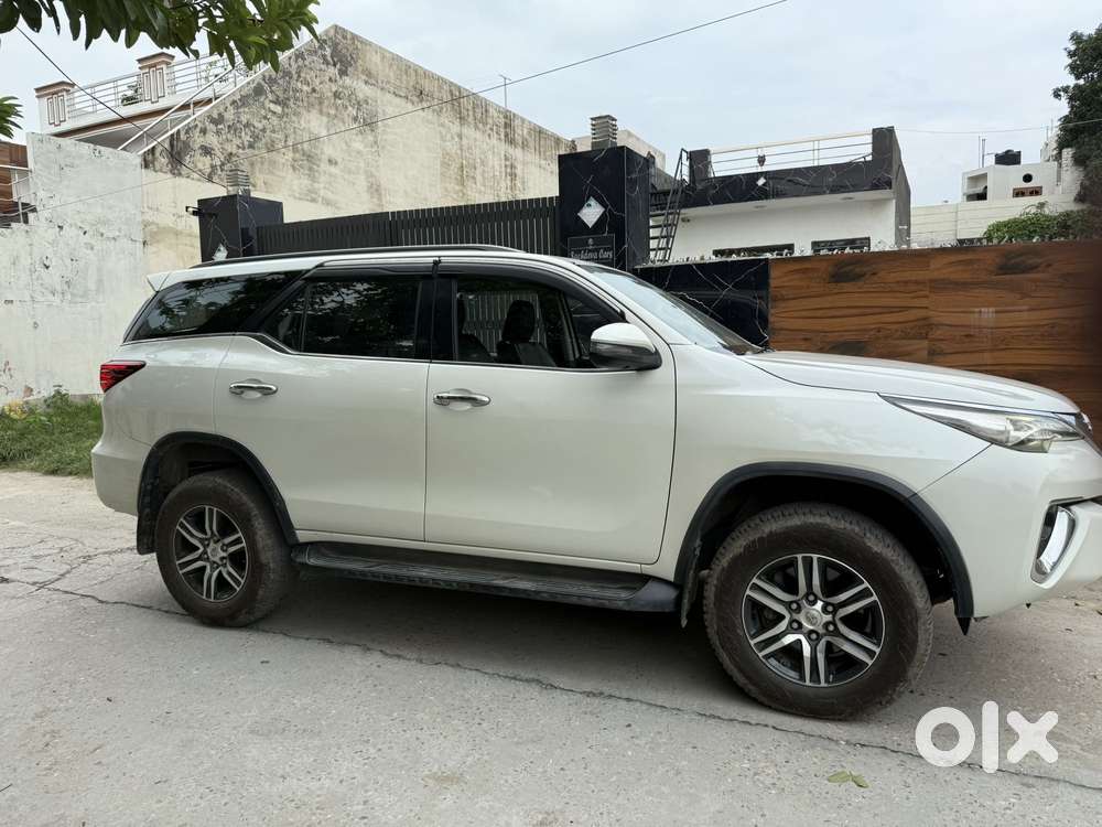 Toyota Fortuner 4x2 Mt 2.8 Diesel, 2018, Diesel