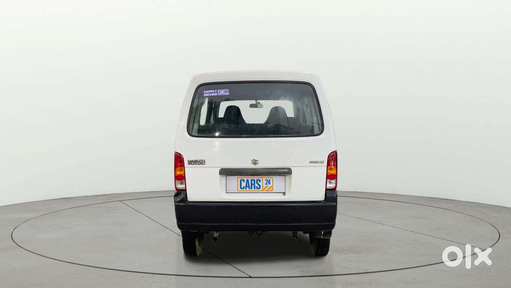 Maruti Suzuki Eeco 1.2 5 Str With A/c+htr, 2019, Petrol