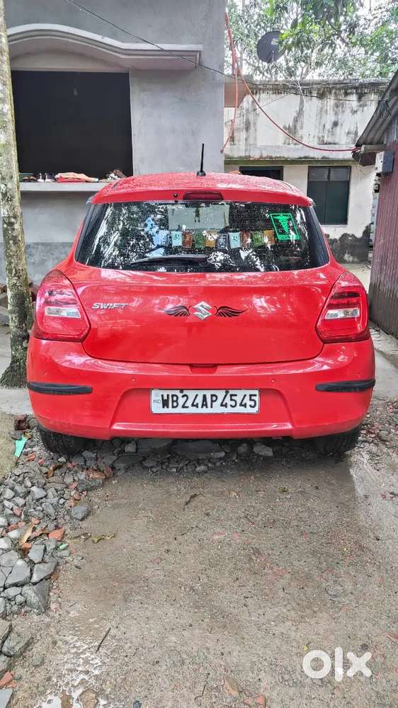 Maruti Suzuki Swift 2018 Variant Zxi Plus
