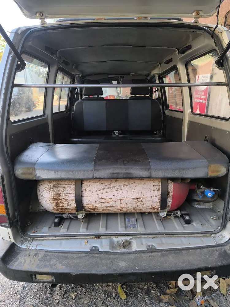 Maruti Suzuki Omni 2011 Petrol Good Condition