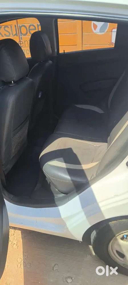 Chevrolet Beat Diesel Lt 2012