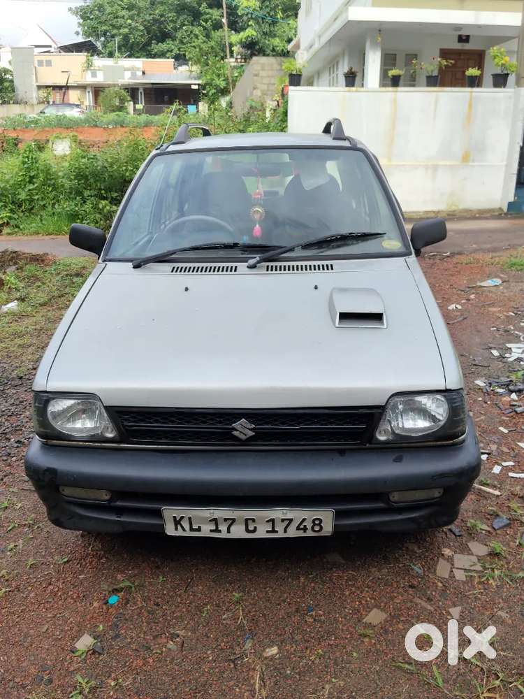 Maruti Suzuki 800 Std Mpfi 2006 Manual - Good Condition