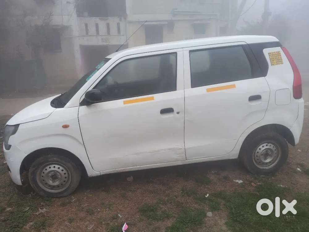 Urgent Sell Commercial Taxi Hai H.3 2023 K October Month Ki Hai Pura