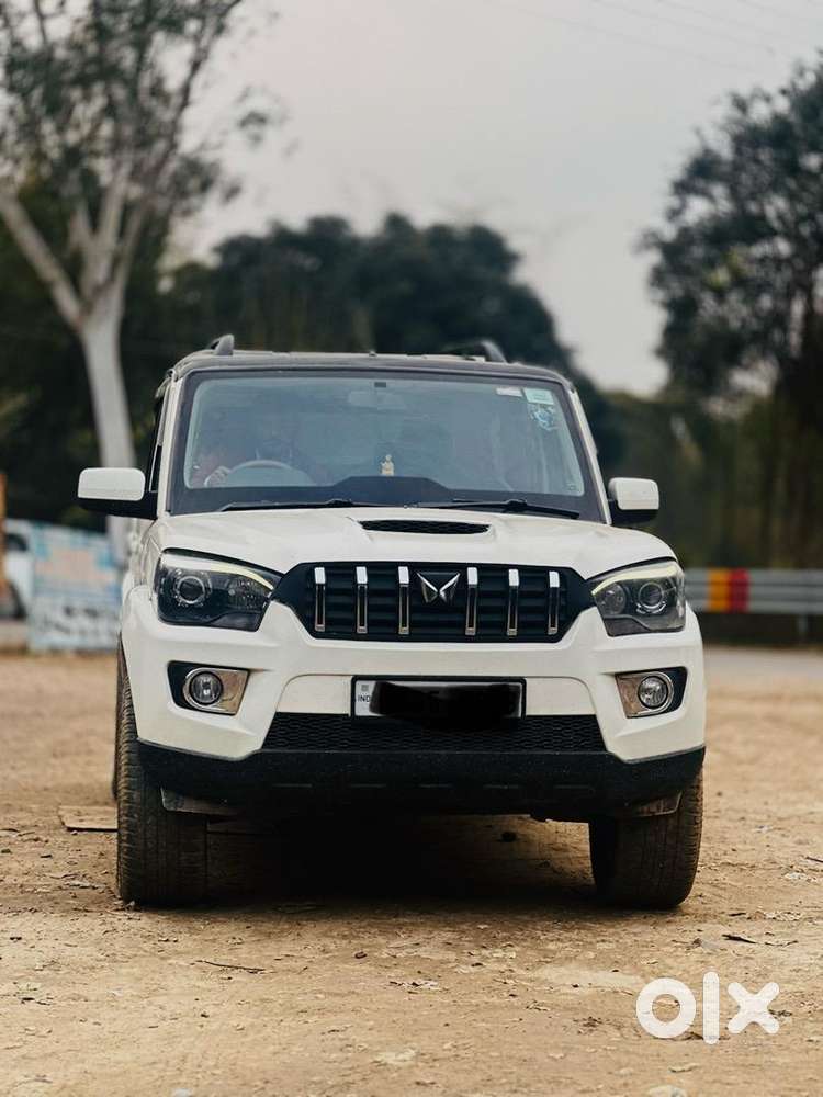 Mahindra Scorpio 2018 Diesel Good Condition