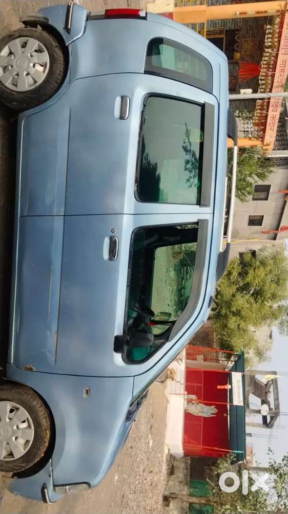 Maruti Suzuki Wagon R Flex Fuel 2005 Petrol 70000 Km Driven
