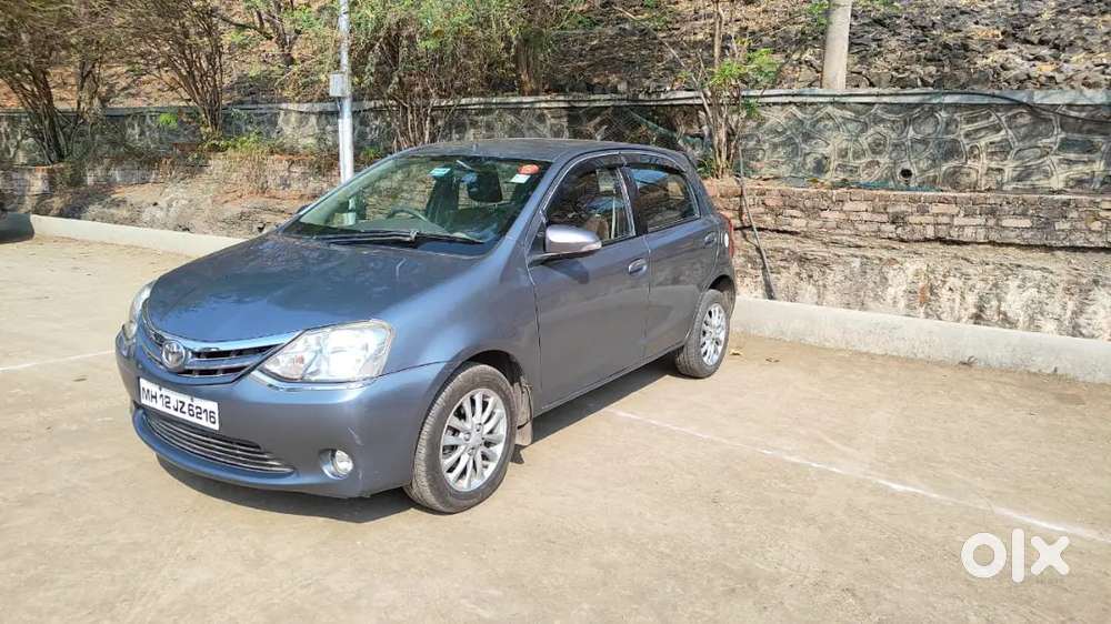Toyota Etios Liva 2013