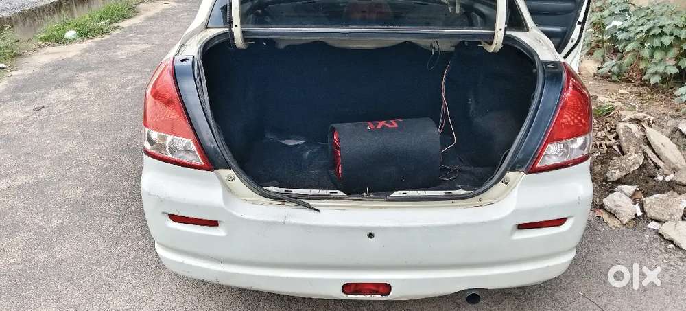 2011 Maruti Suzuki Dzire Diesel Manual