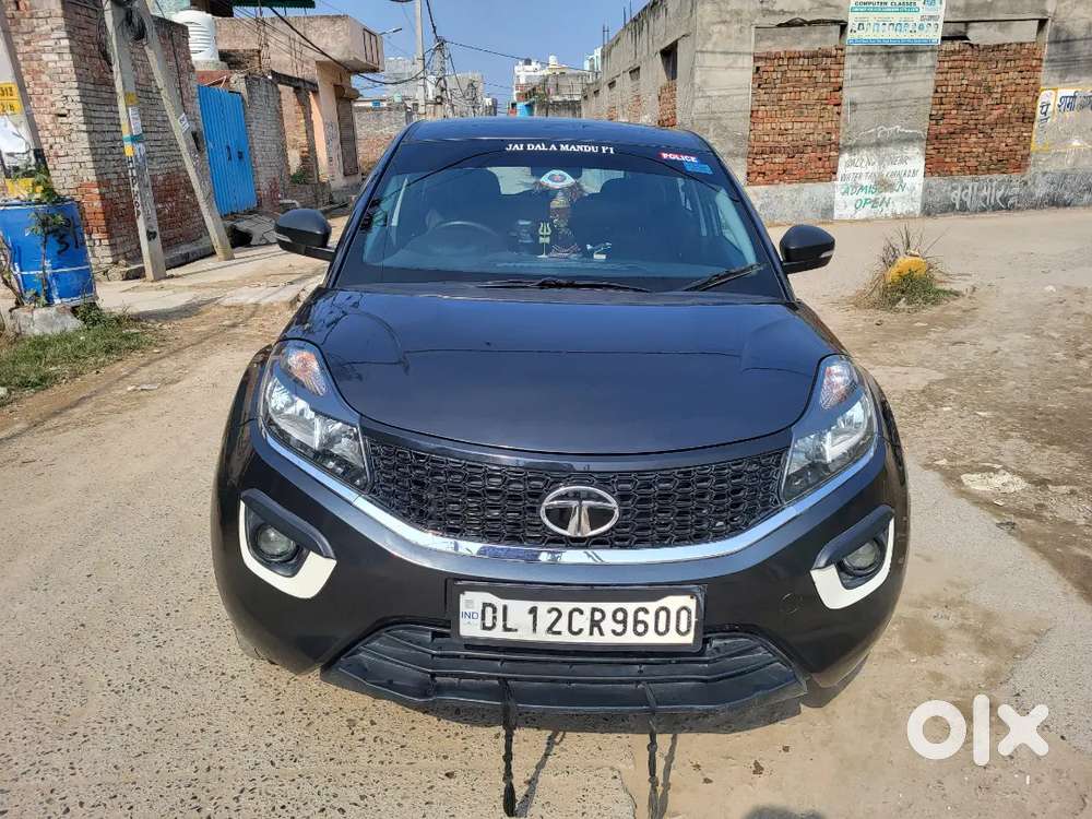Tata Nexon 31 Dec 2019 Cng & Hybrids Excellent Condition, 5 Star Safty