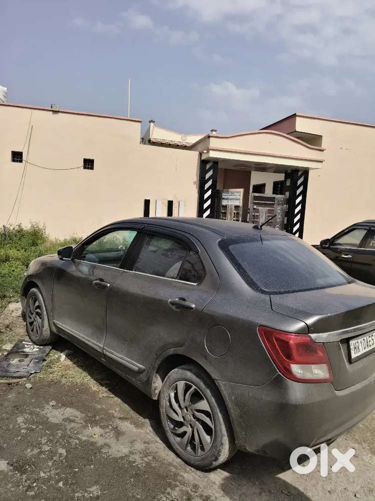 Maruti Suzuki Dzire 2018 Cng & Hybrids 62000 Km Driven