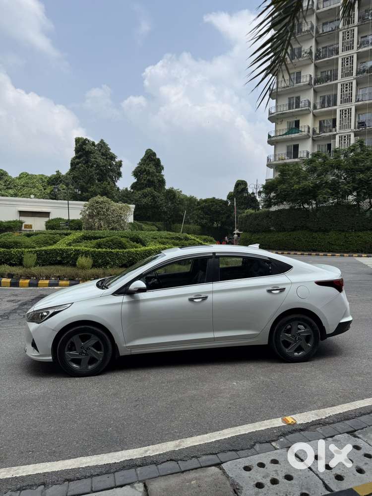 Hyundai Verna 1.6 Vtvt Sx, 2020, Petrol