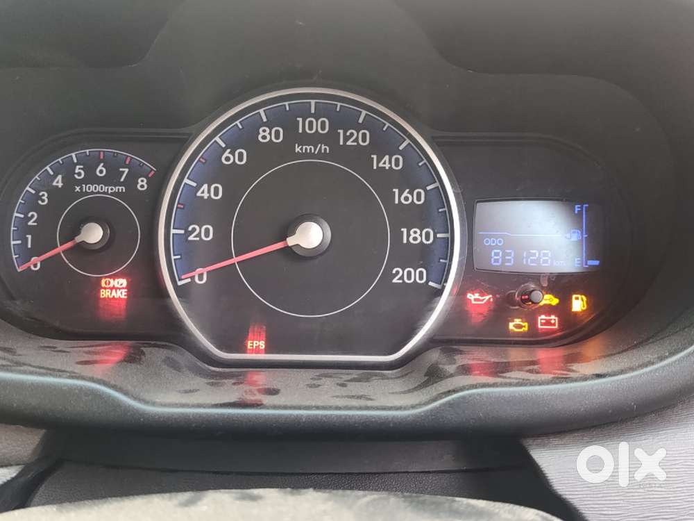 Hyundai I10 Sportz 1.1 Irde2, 2015, Petrol