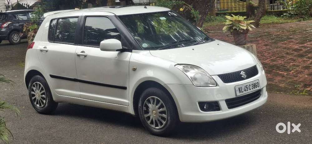 Maruti Suzuki Swift Vdi (o), 2009, Diesel