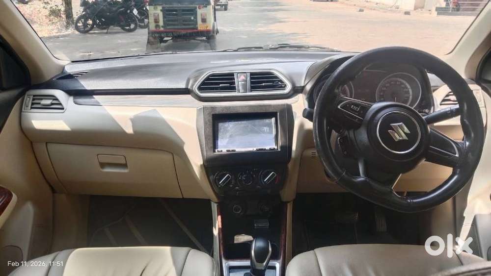 Hyundai Aura Sx Plus Crdi Automatic, 2020, Diesel