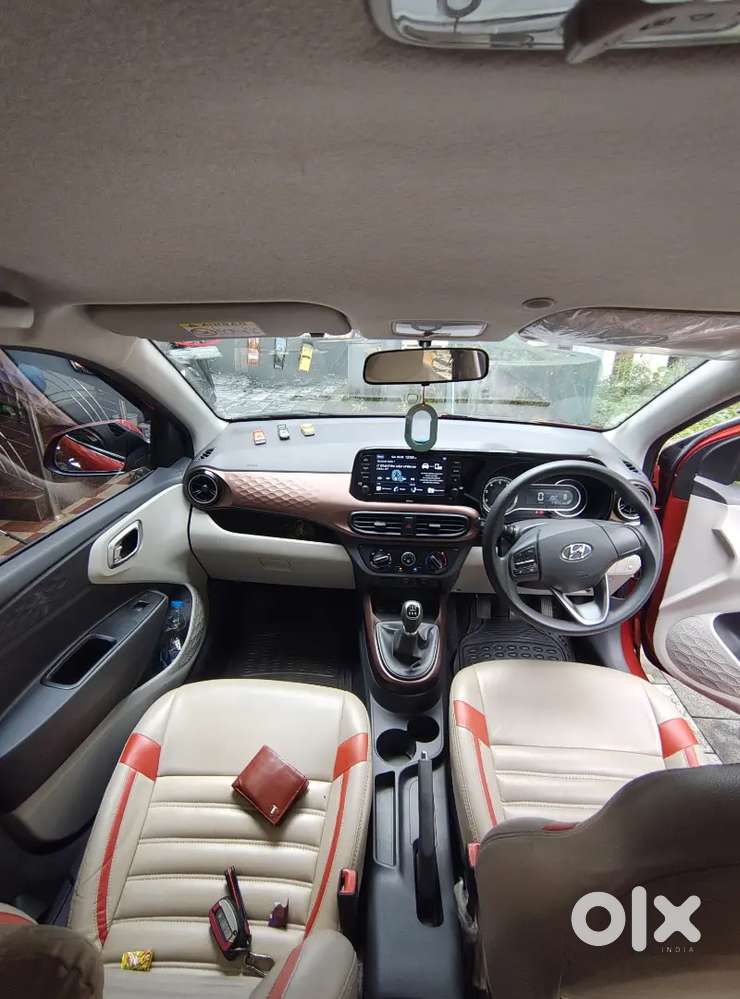 Hyundai Aura 1.2 Petrol 2022