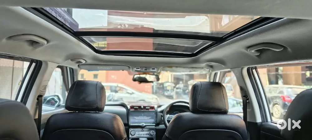Hyundai Creta Facelift 2023 Variant