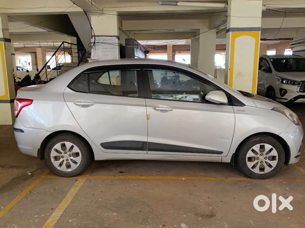Hyundai Xcent 2016 Petrol Good Condition