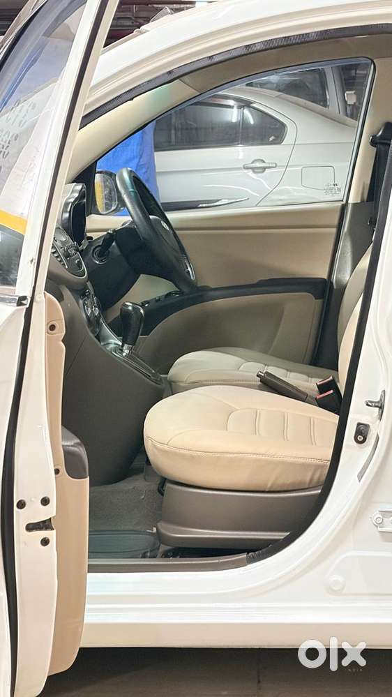Hyundai I10 Sportz 1.2 Automatic Kappa2, 2011, Petrol