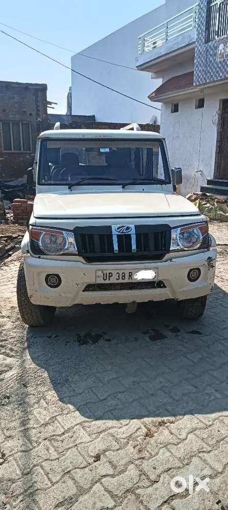 Mahindra Bolero Power Plus 2020 Diesel 200000 Km Driven