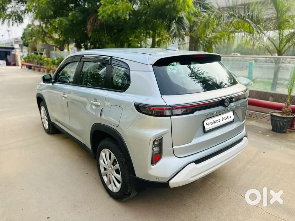 Maruti Suzuki Grand Vitara 1.5 Delta Cng, 2024, Cng & Hybrids
