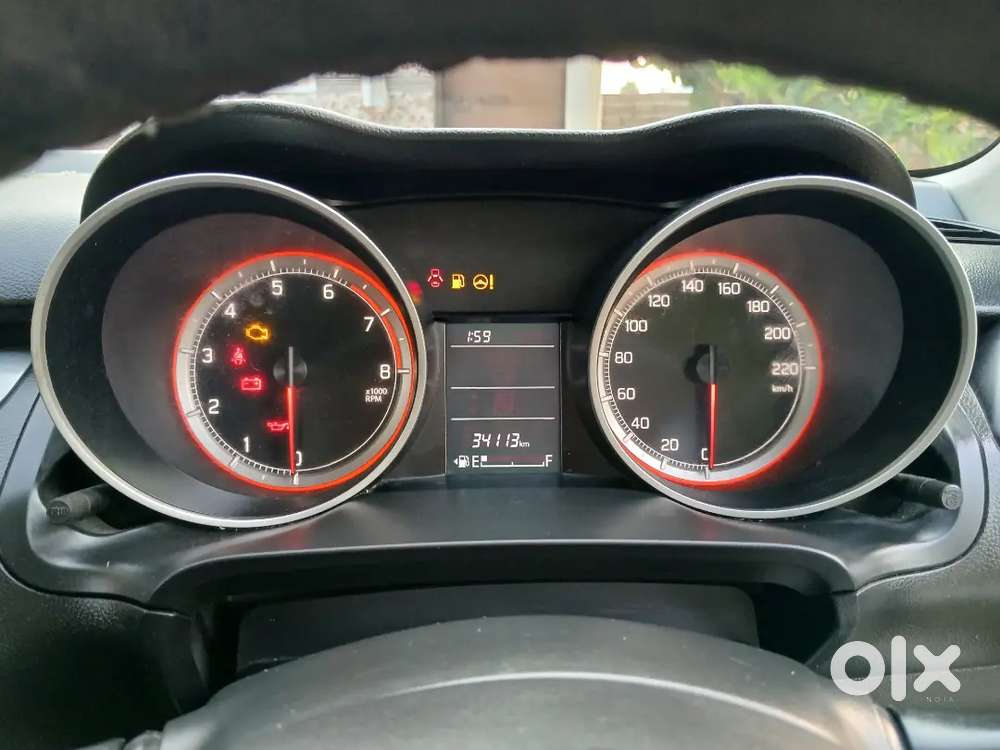 Swift 2018 Well Maintained Car
