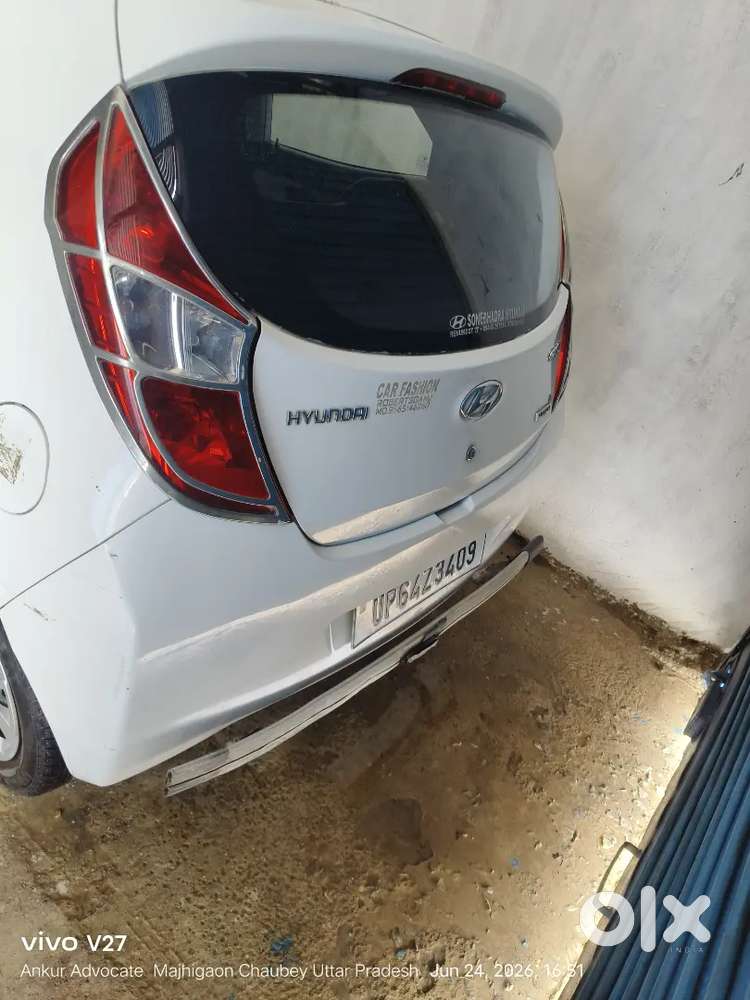 Hyundai Eon 0.8 Magna 2016 Petrol Manual