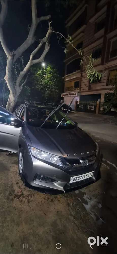 Honda City 2016 Petrol Well Maintained