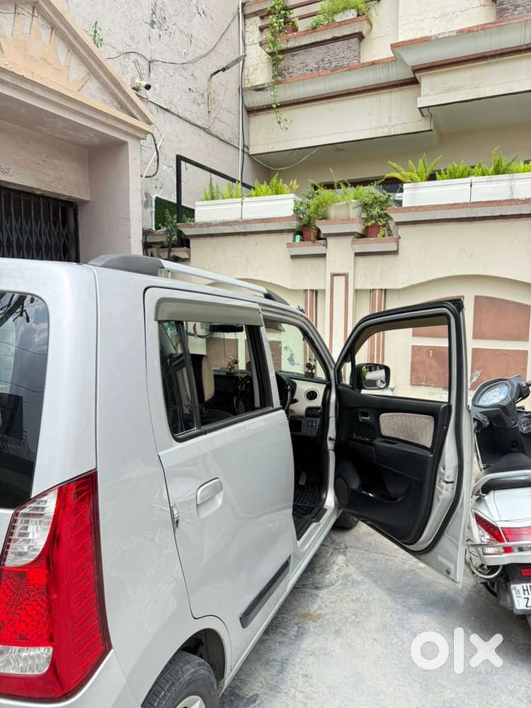 Maruti Wagon R 1.0 Petrol 2017