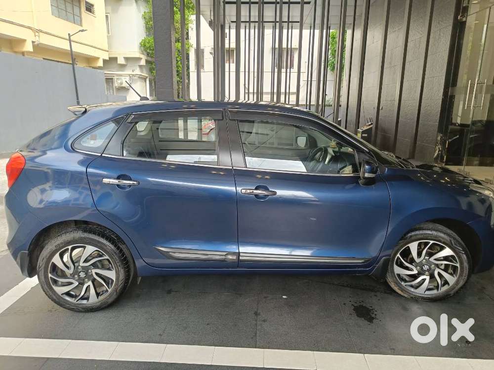Baleno Dec 2019 Model
