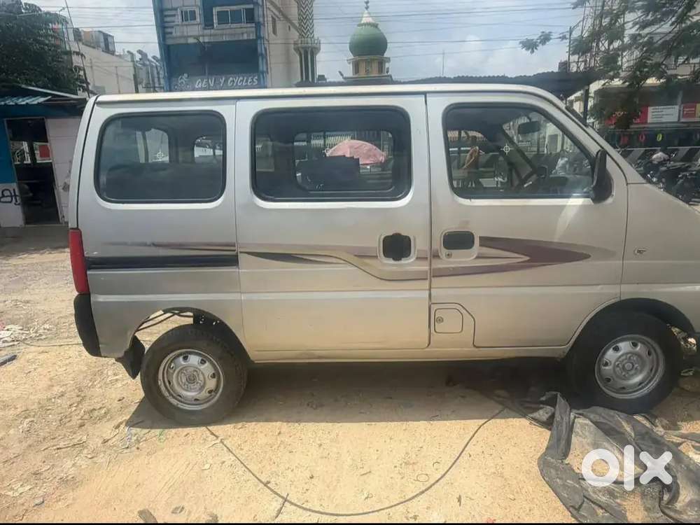 Maruti Suzuki Eeco 2010