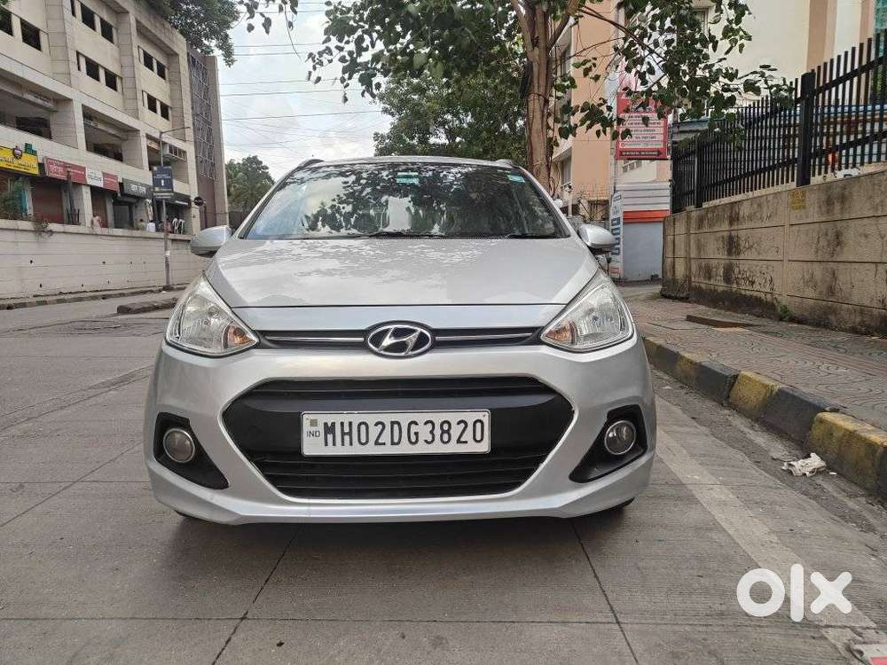 Hyundai Grand I10 Asta 1.2 Kappa Vtvt, 2014, Petrol
