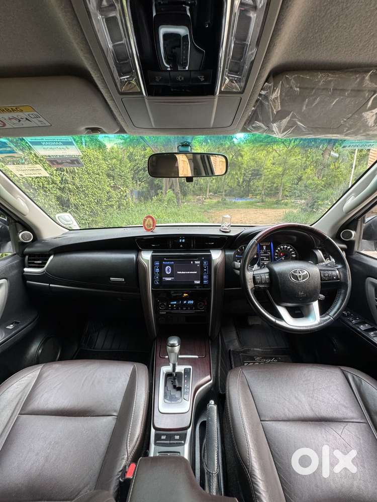 Toyota Fortuner 4x2 At, 2018, Diesel
