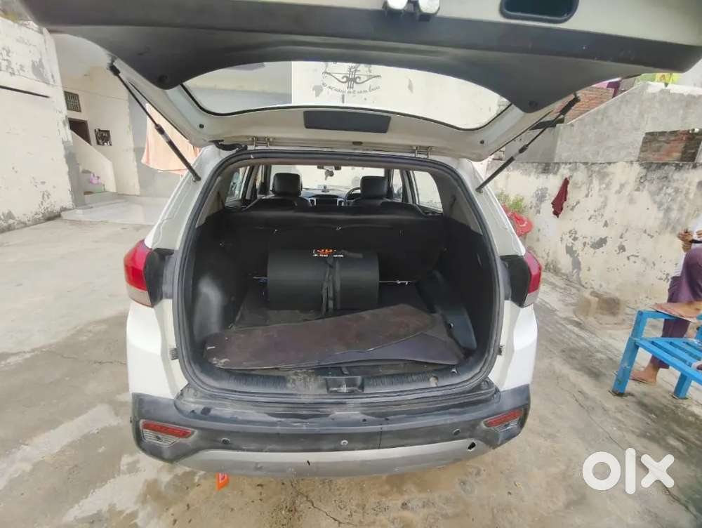 Hyundai Creta 2018 Manual