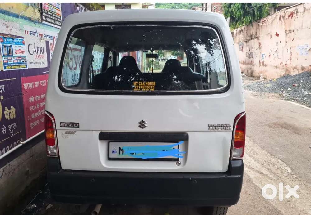 Maruti Suzuki Eeco 2022 Model