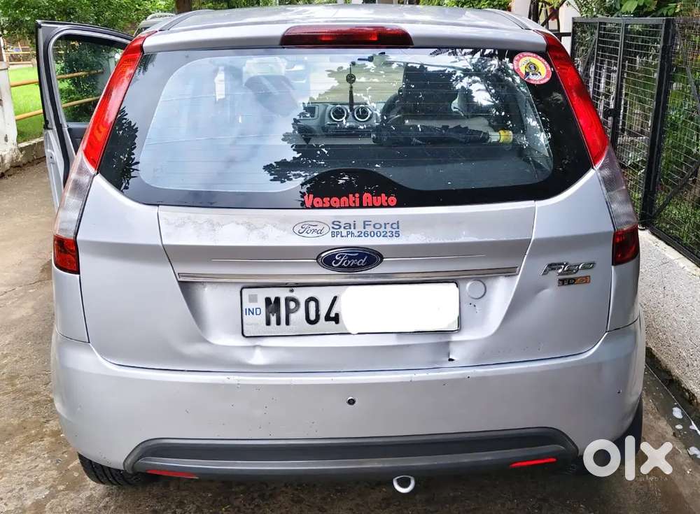 Ford Figo Diesel 2013